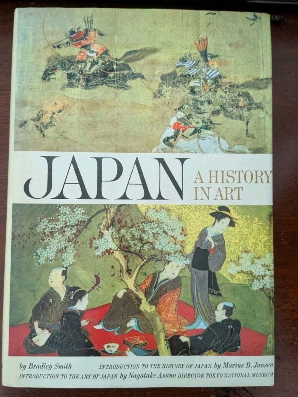 Japan A History In Art - First Edition - Near Mint - Non Smoking Home
